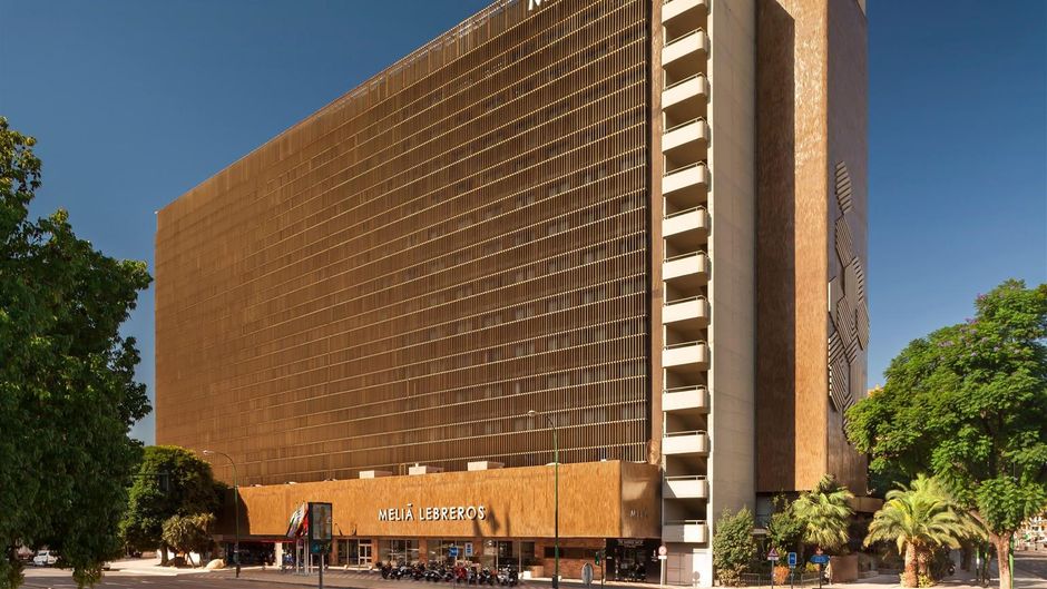 Melia Lebreros Exterior