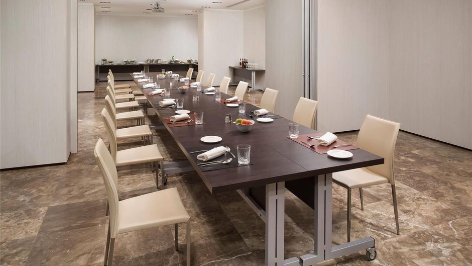 Melia Lebreros Meeting