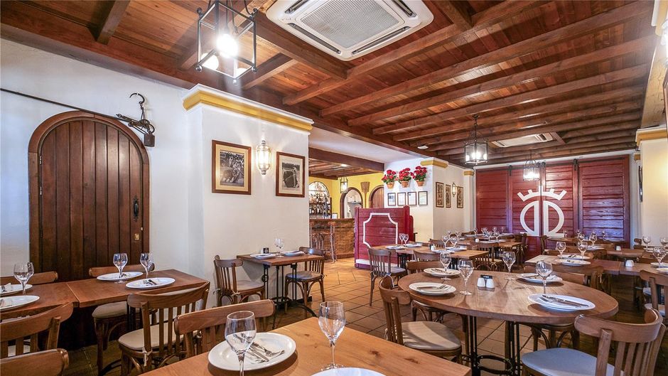 Melia Lebreros Restaurant