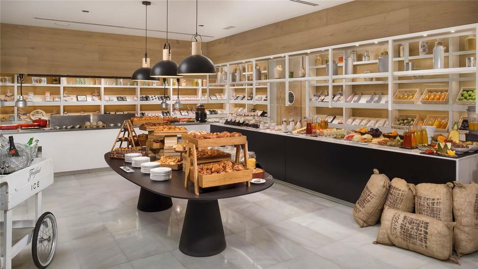 Melia Lebreros Restaurant