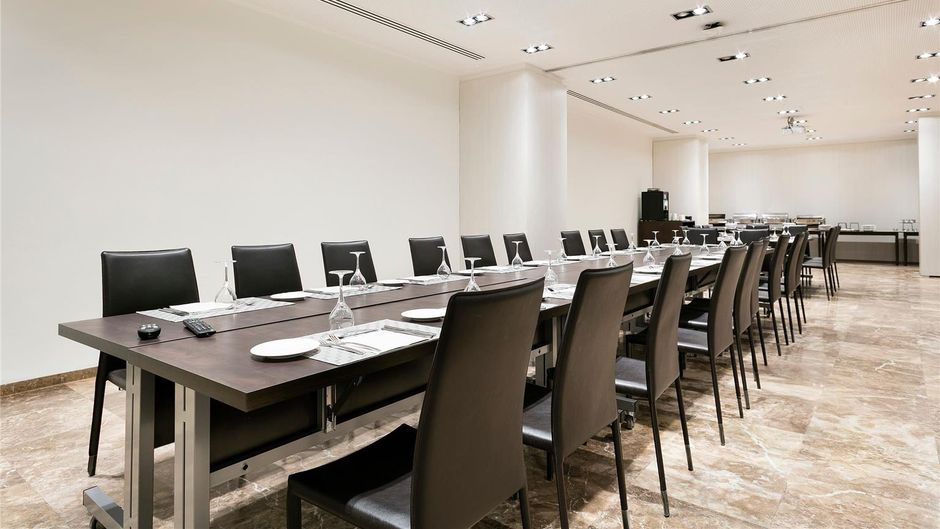 Melia Lebreros Meeting