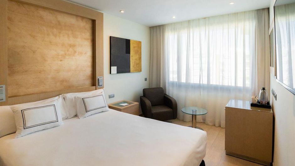 Melia Sevilla Room