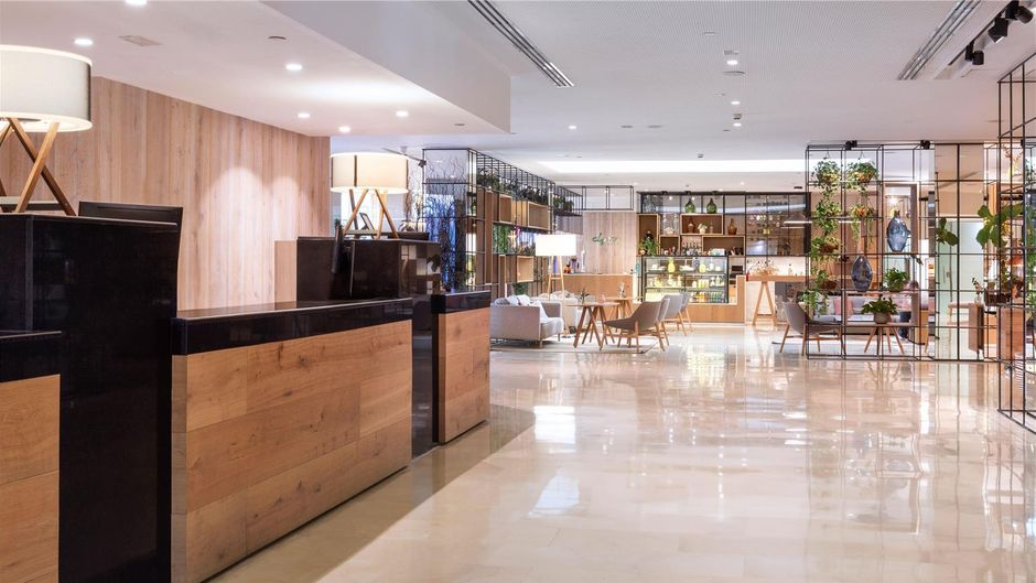 Melia Sevilla Exterior