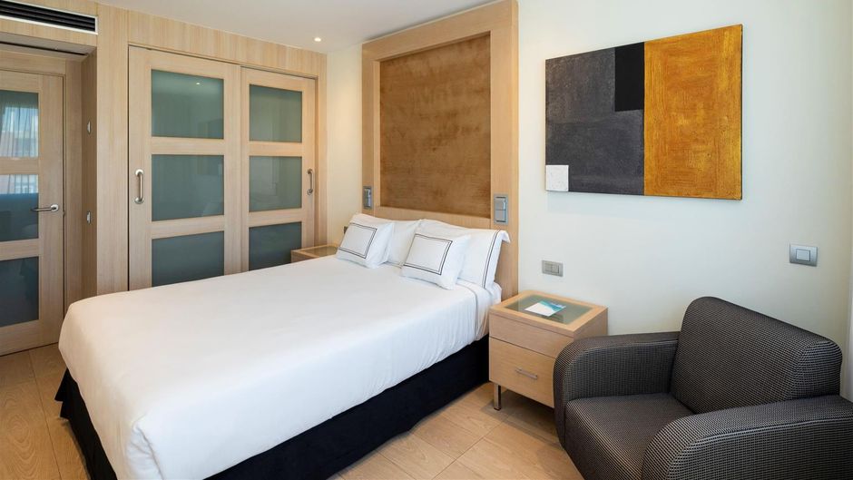 Melia Sevilla Room