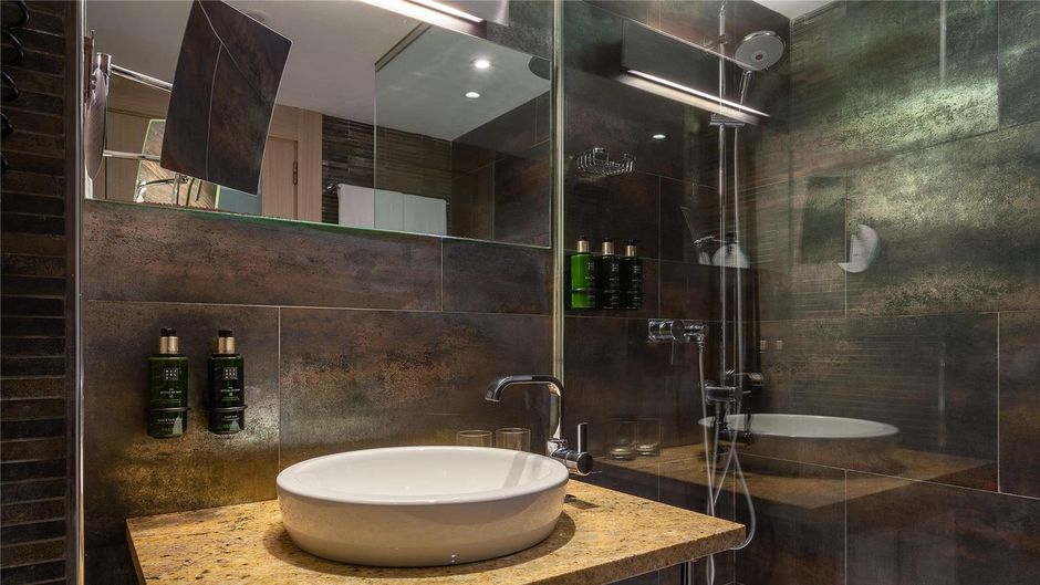 Melia Sevilla Room