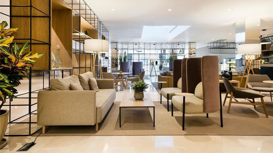 Melia Sevilla Exterior