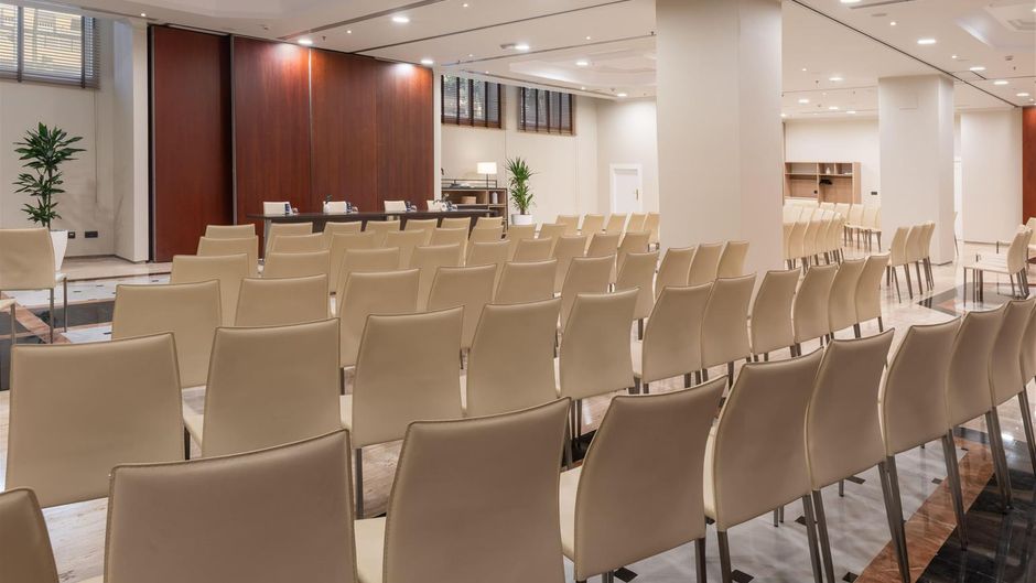 Melia Sevilla Meeting