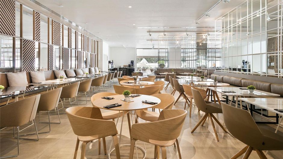 Melia Sevilla Restaurant