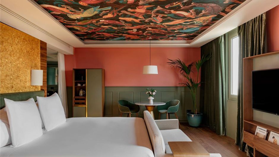 Gran Melia Colon Room