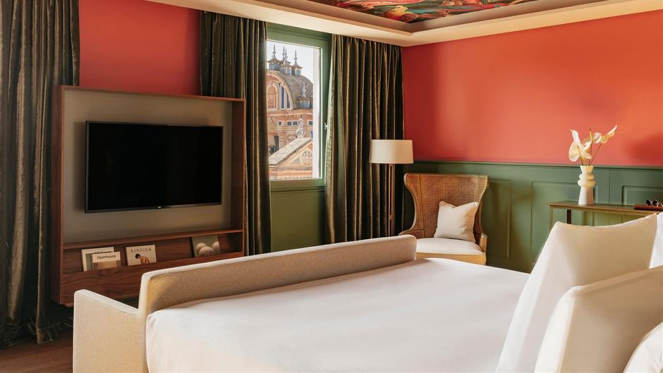 Gran Melia Colon Room