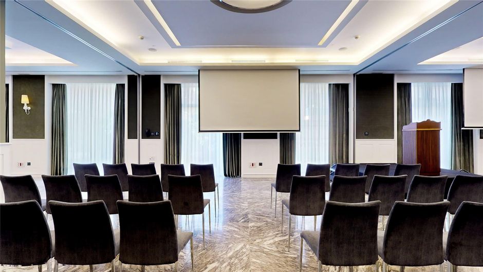 Gran Melia Colon Meeting