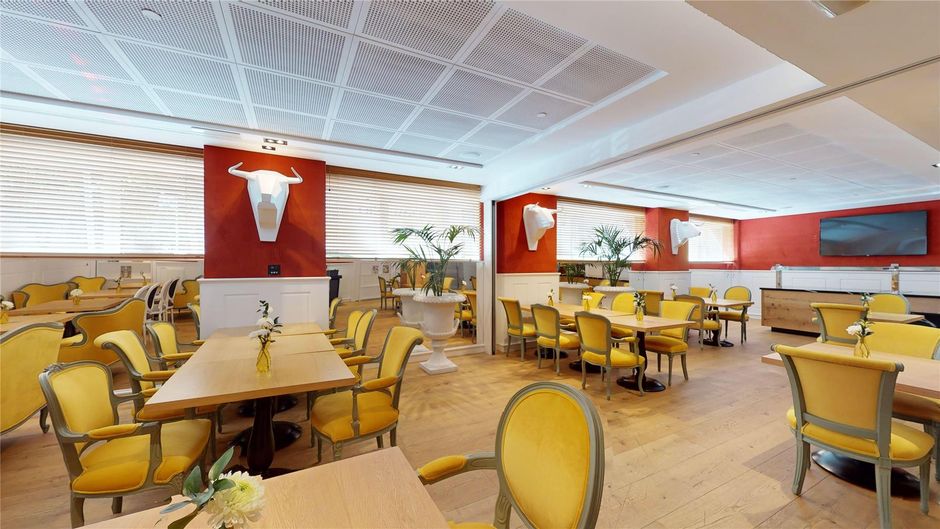Gran Melia Colon Restaurant