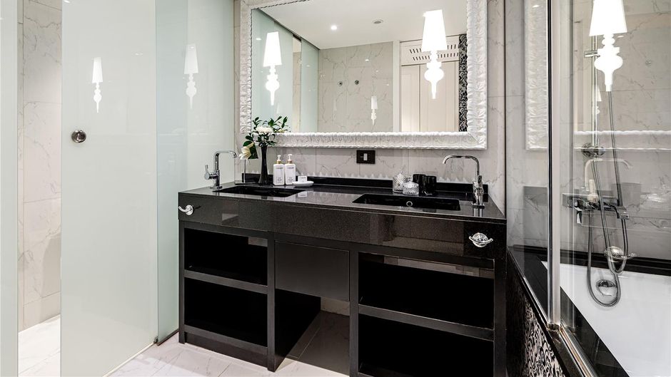 Gran Melia Colon Room