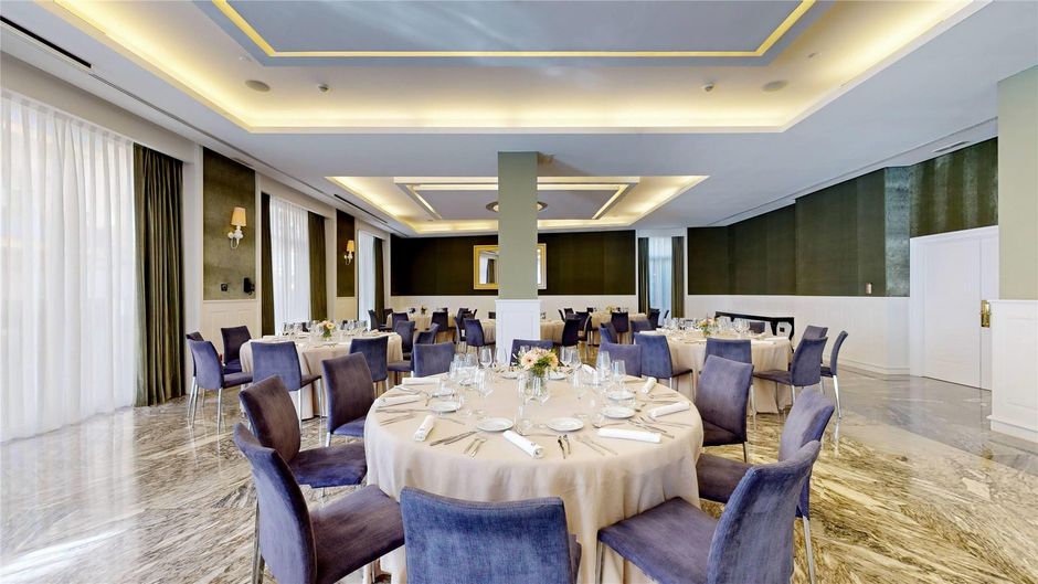 Gran Melia Colon Meeting