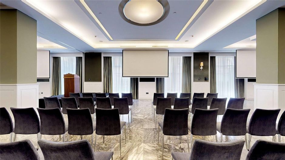Gran Melia Colon Meeting