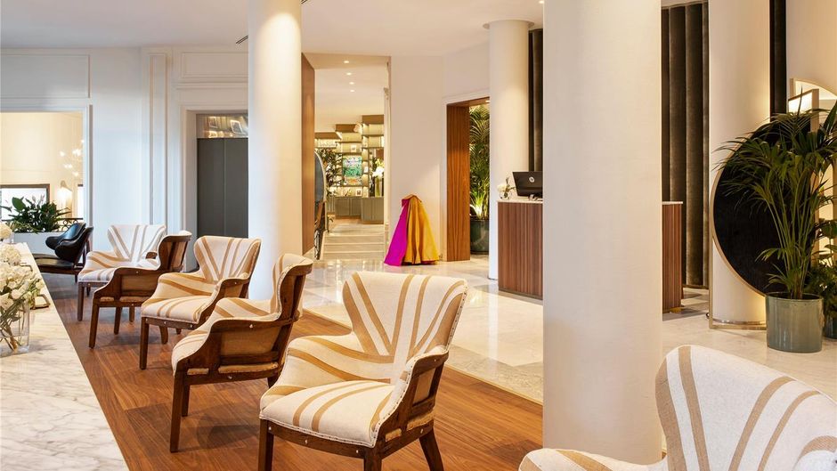 Gran Melia Colon Exterior