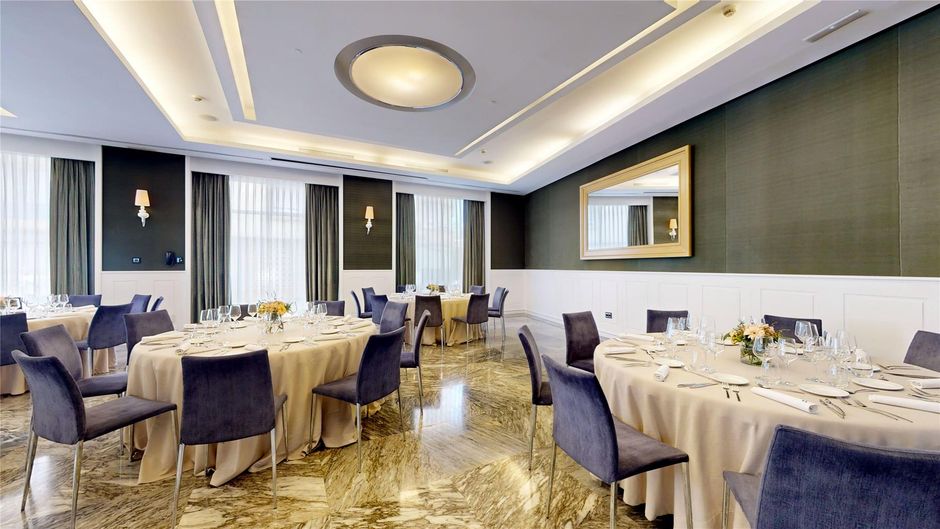 Gran Melia Colon Meeting