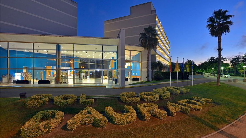 Sol Costa Daurada Exterior
