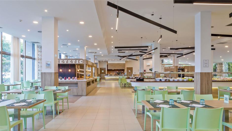 Sol Costa Daurada Restaurant