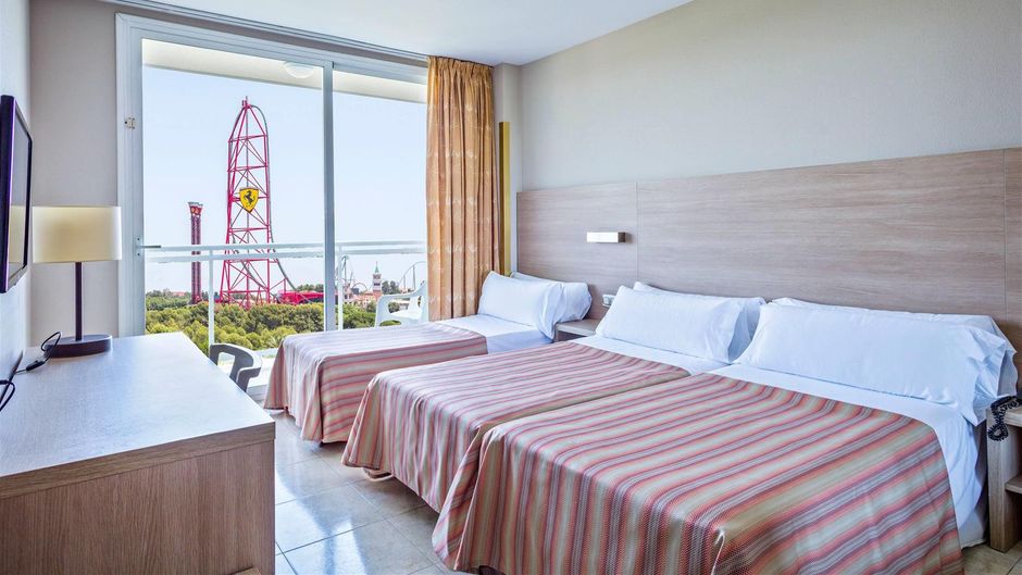 Sol Costa Daurada Room