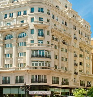 Melia Plaza