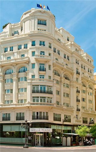 Melia Plaza