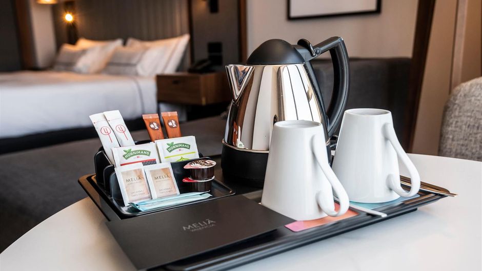 Melia Valencia Palacio de Congresos Room