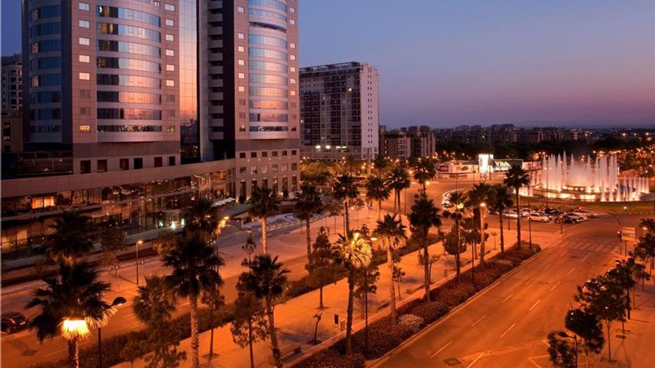 Melia Valencia Palacio de Congresos Other