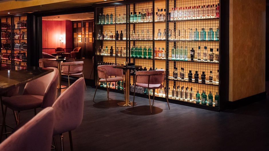 Melia Valencia Palacio de Congresos Restaurant