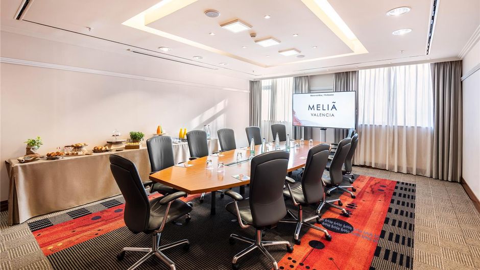 Melia Valencia Palacio de Congresos Meeting