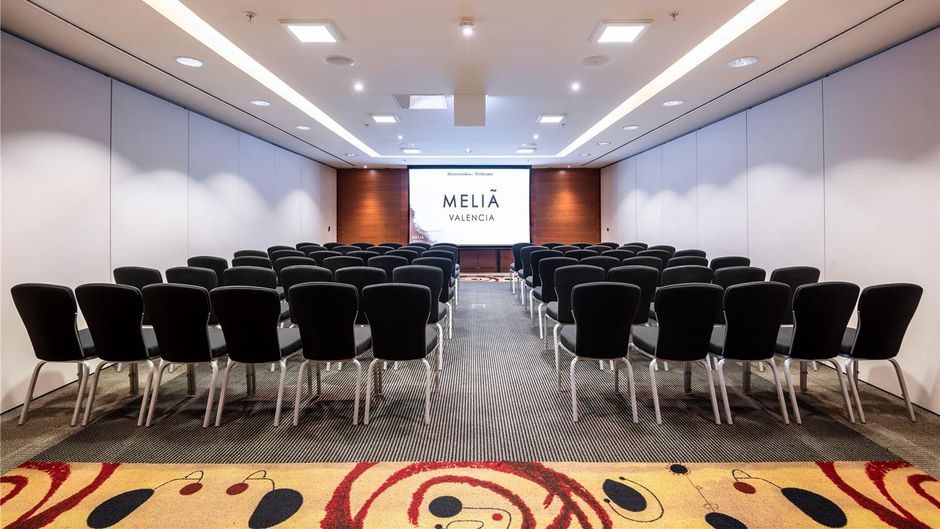 Melia Valencia Palacio de Congresos Meeting