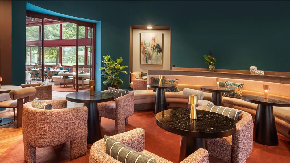 Melia Bilbao Restaurant