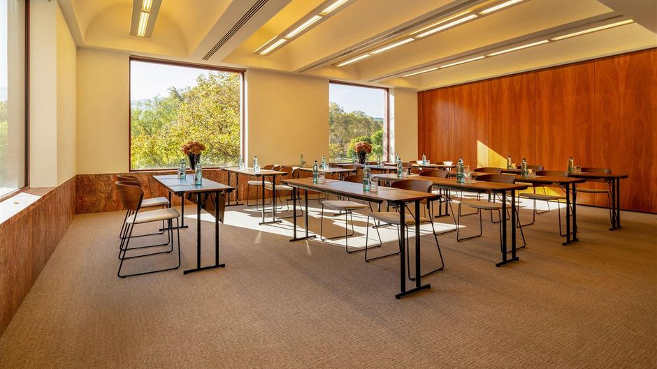 Melia Bilbao Meeting