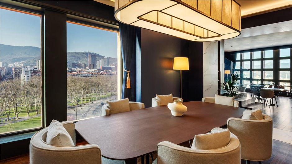 Melia Bilbao Other
