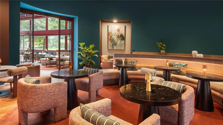 Melia Bilbao Restaurant