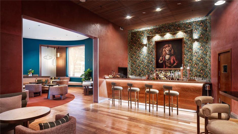 Melia Bilbao Restaurant