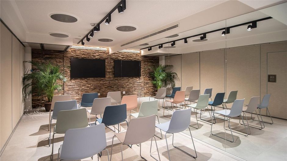 Melia Zaragoza Meeting