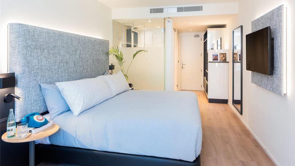 Melia Zaragoza Room