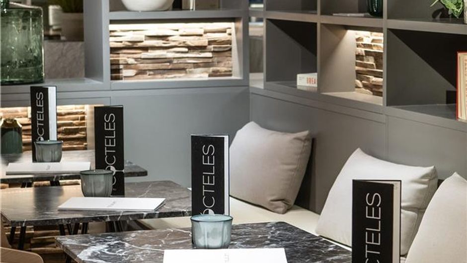 Melia Zaragoza Restaurant
