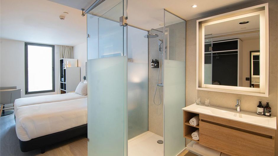 Melia Zaragoza Room