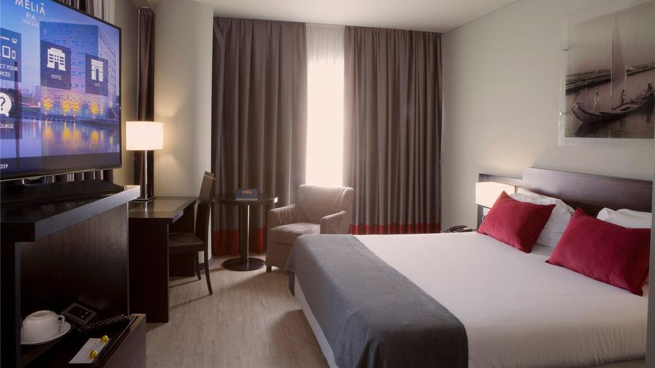 Melia Ria Room
