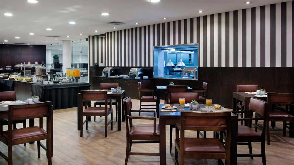 Melia Ria Restaurant