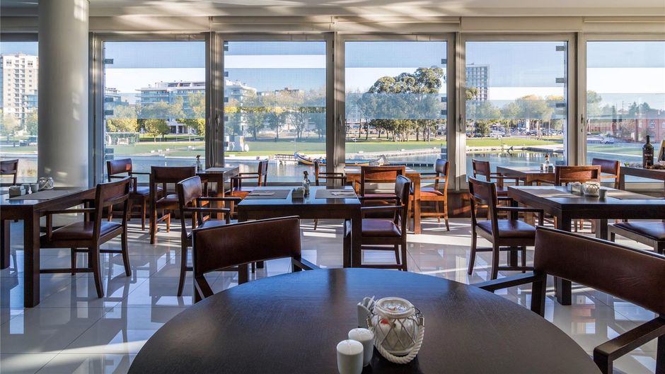 Melia Ria Restaurant