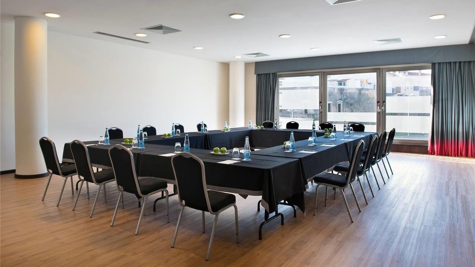 Melia Ria Meeting