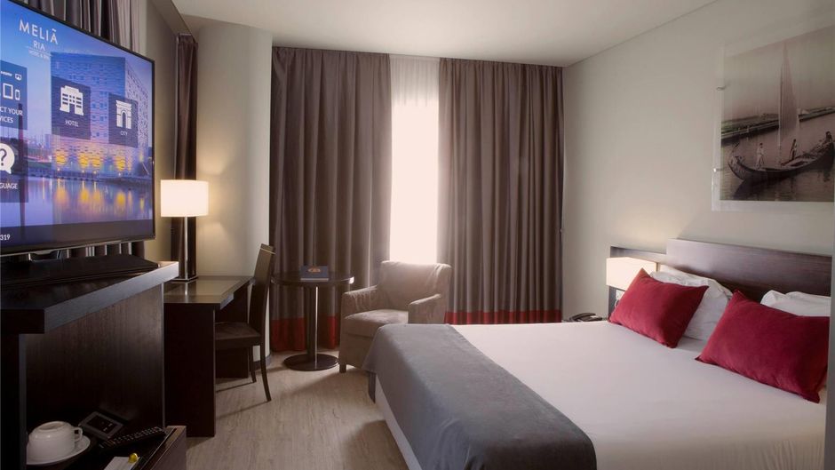Melia Ria Room