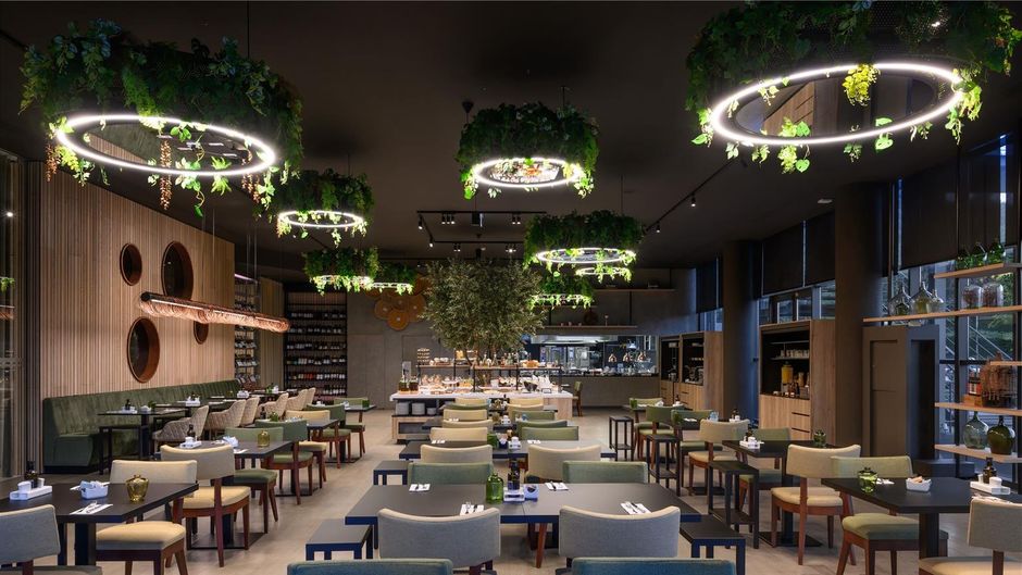 Melia Braga Restaurant