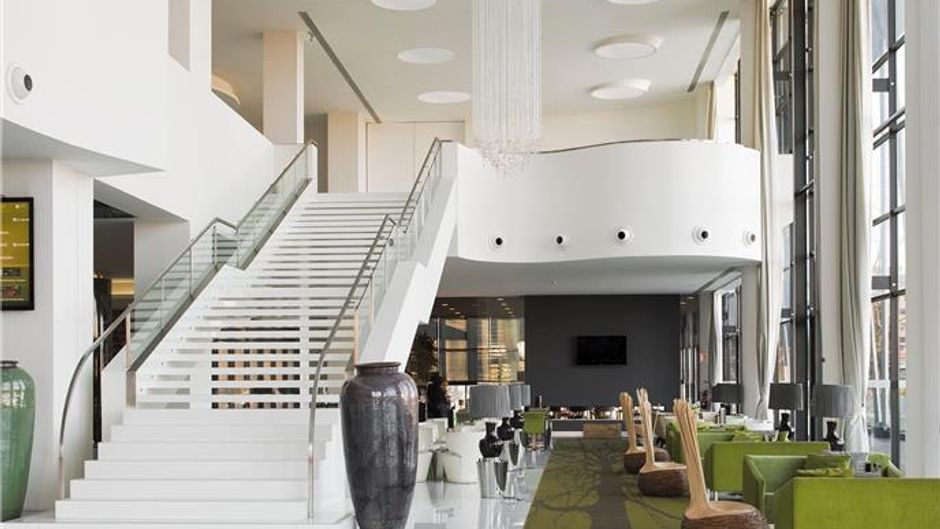 Melia Braga Exterior
