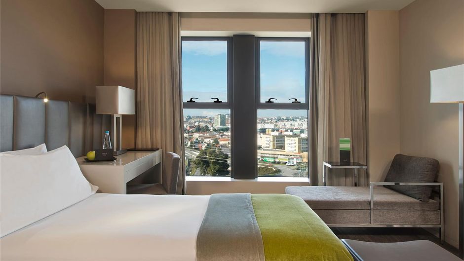 Melia Braga Room
