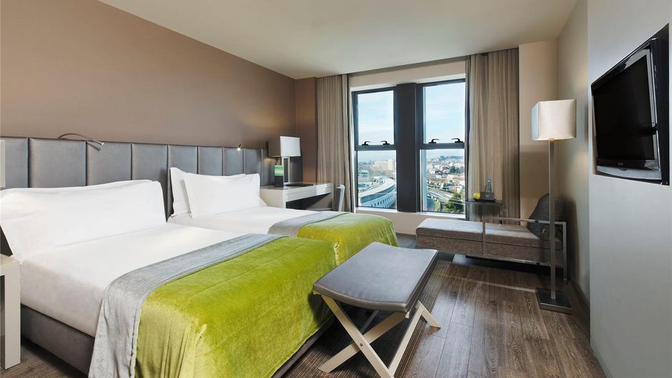 Melia Braga Room