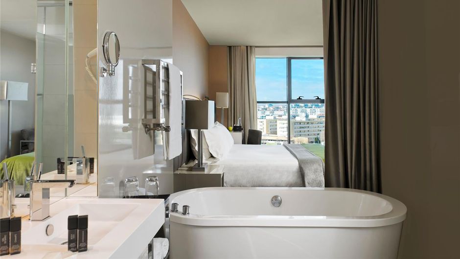 Melia Braga Room